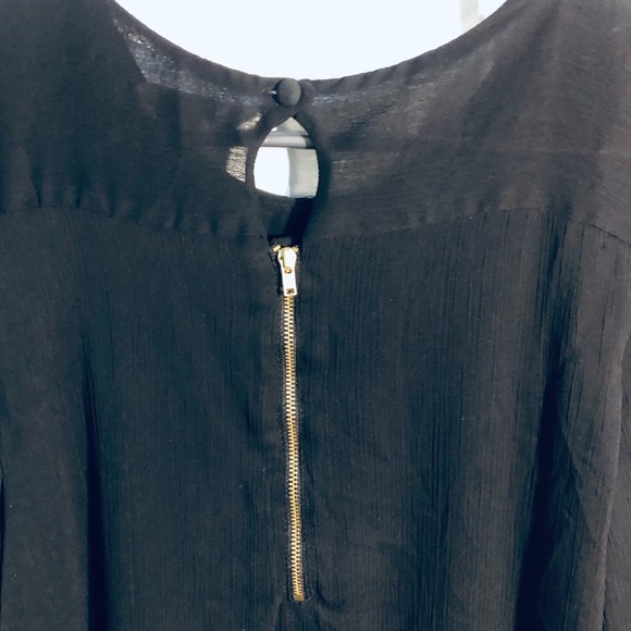 [H&M] Straight-cut Dress - Picture 6 of 8